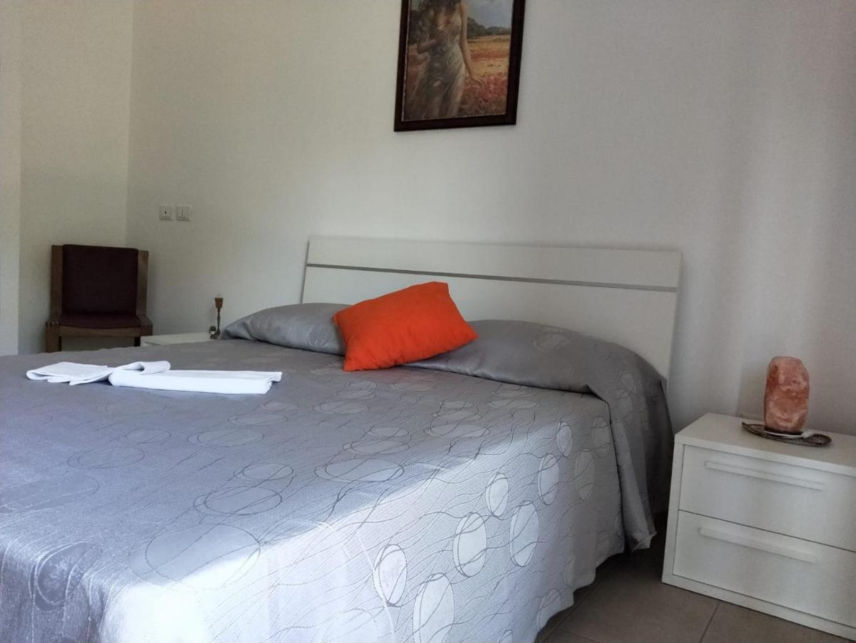 Bed and Breakfast La Santera Marina di Davoli Экстерьер фото