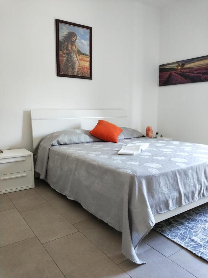 Bed and Breakfast La Santera Marina di Davoli Экстерьер фото