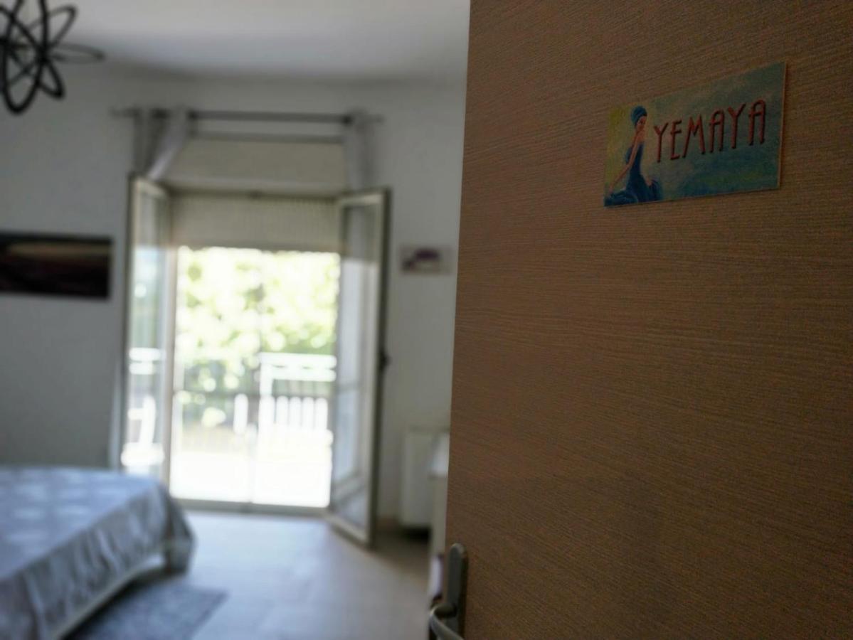 Bed and Breakfast La Santera Marina di Davoli Экстерьер фото