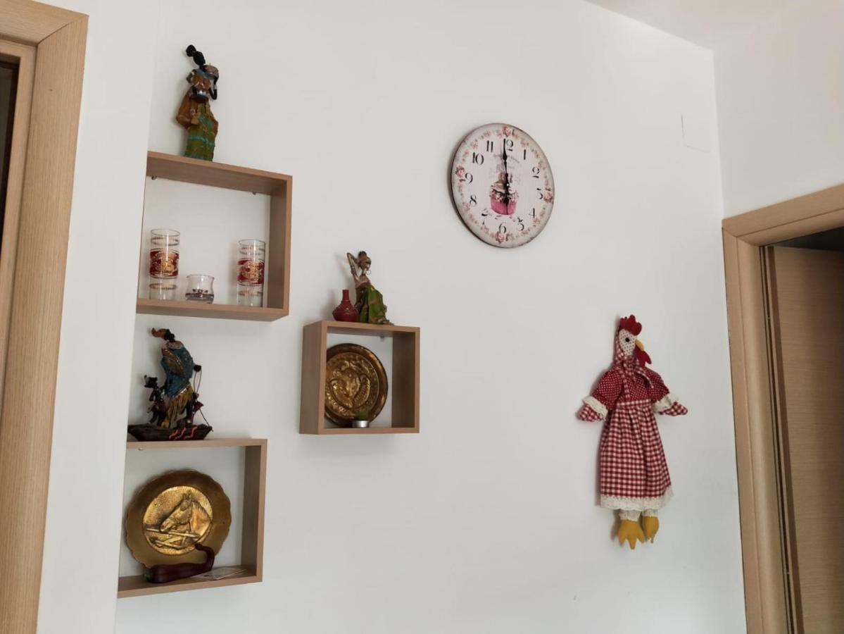 Bed and Breakfast La Santera Marina di Davoli Экстерьер фото