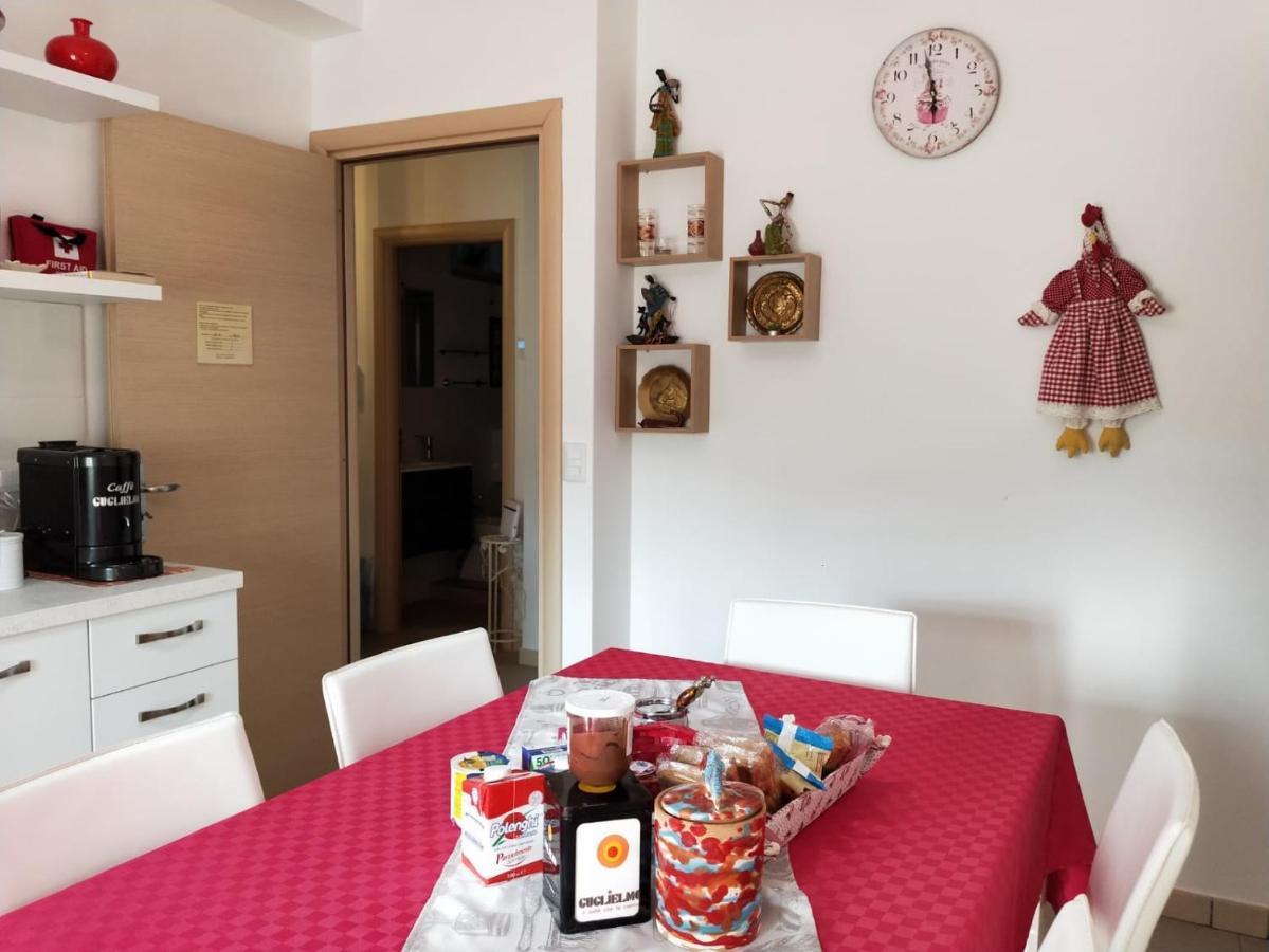 Bed and Breakfast La Santera Marina di Davoli Экстерьер фото
