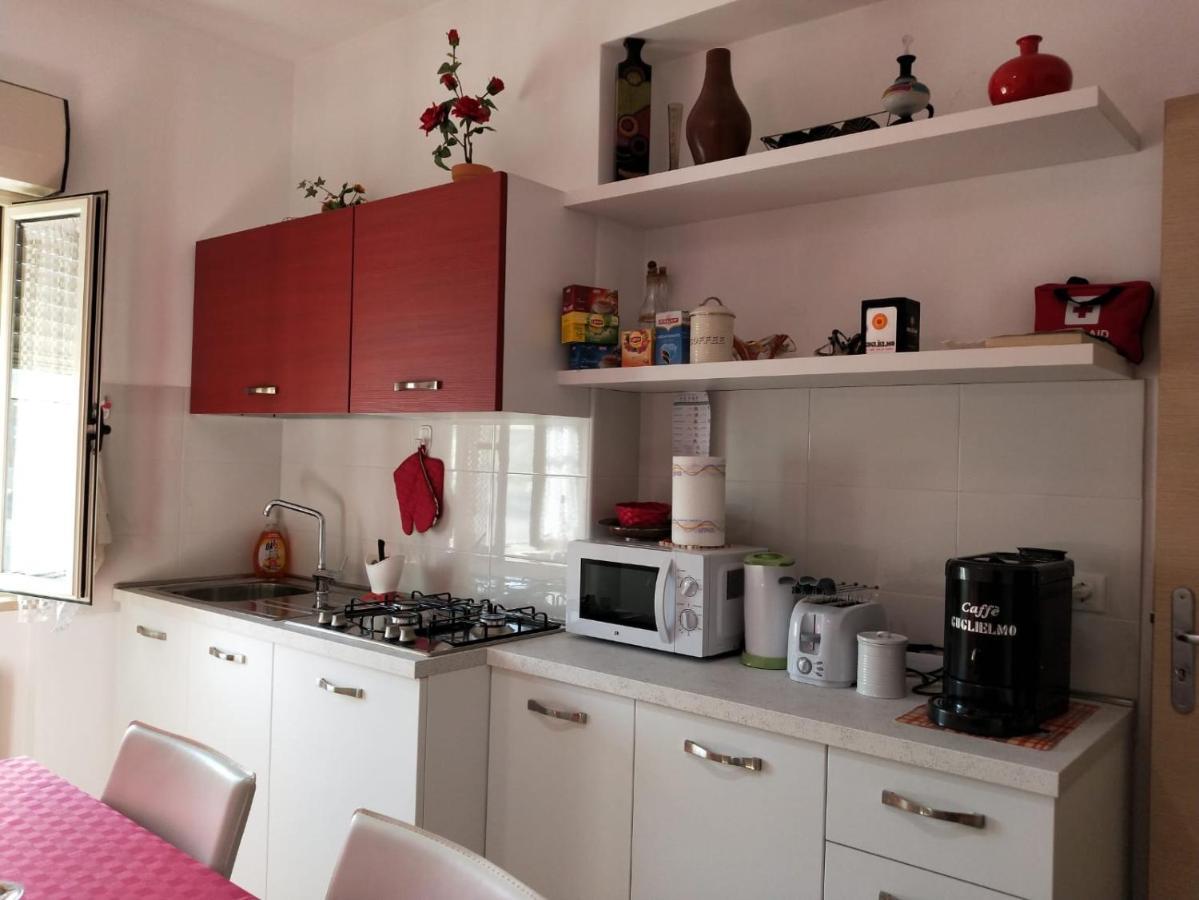 Bed and Breakfast La Santera Marina di Davoli Экстерьер фото